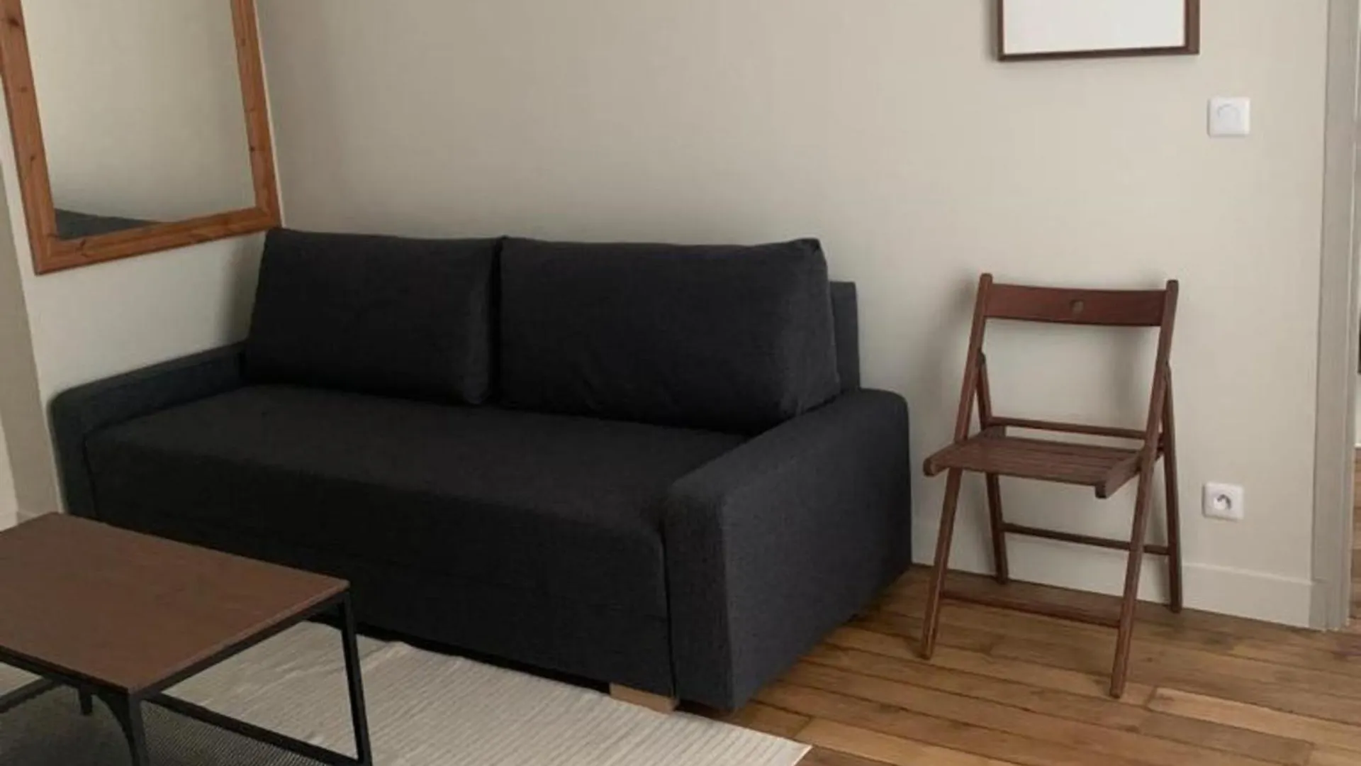 Apartment Cozy 32 M Near Montmartre *